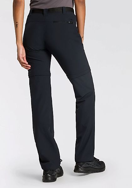 CMP Zip-off-Hose, (Set, 1 tlg., mit Gürtel), Elastisch & Schnell trocknend günstig online kaufen