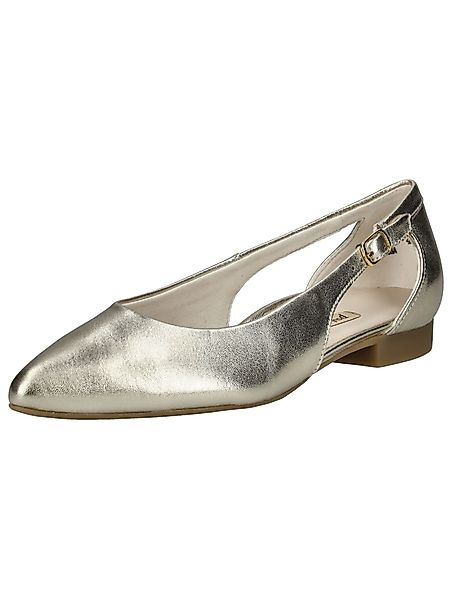 Paul Green Ballerinas Leder Ballerina günstig online kaufen