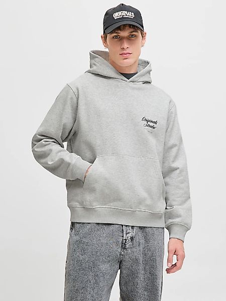 Jack & Jones Kapuzensweatshirt "JORNORREBRO TYPO BACK SWEAT HOOD SN" günstig online kaufen
