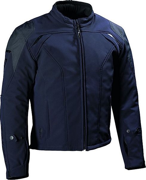 DIFI Motorradjacke Justin Aerotex Urban wasserdichte Motorrad Textiljacke günstig online kaufen