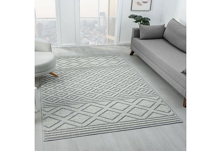 Vimoda Teppich galaxus Wohnzimmer Barbaren Design Hochtief Waschbar, in-/Ou günstig online kaufen