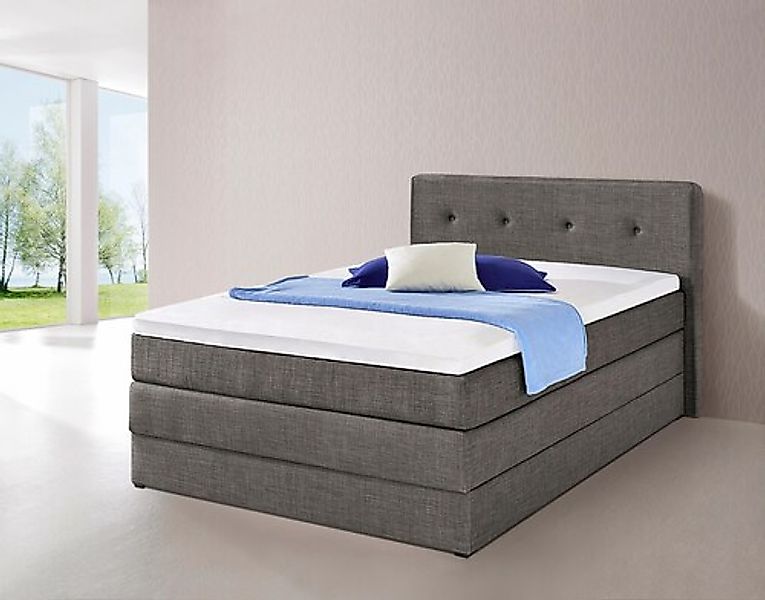 hapo Boxspringbett mit Bettkasten günstig online kaufen