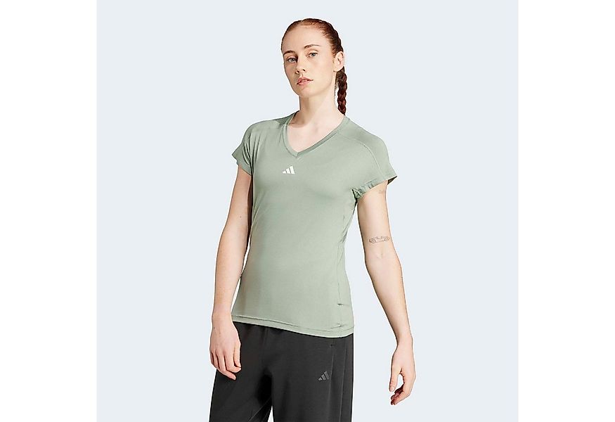 adidas Performance T-Shirt TR-ES MIN T Trainingsshirt, feuchtigkeitsabsorbi günstig online kaufen
