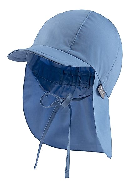 Sterntaler® Schirmmütze Schirmmütze mit Nackenschutz (1-St., günstig online kaufen