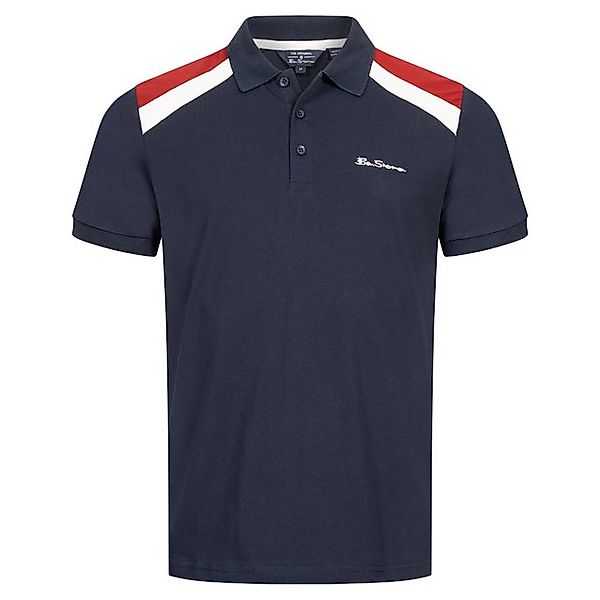 Ben Sherman Poloshirt Stripe günstig online kaufen