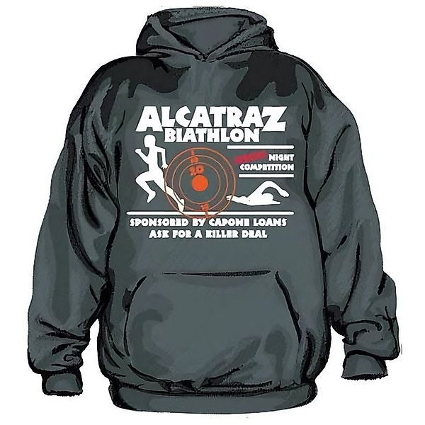 Hybris Hoodie Alcatraz Biathlon Hoodie günstig online kaufen