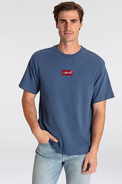 Levi's® T-Shirt SEVINTAGE mit Logo-Aufnäher auf günstig online kaufen