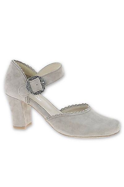 Hirschkogel Trachtenpumps - SOPHIA - stein Pumps günstig online kaufen