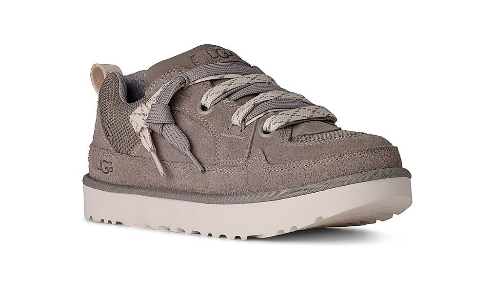 UGG Unisex LO LOWMEL Sneaker, Halbschuh, Schnürschuh Freizeitschuh mit tren günstig online kaufen