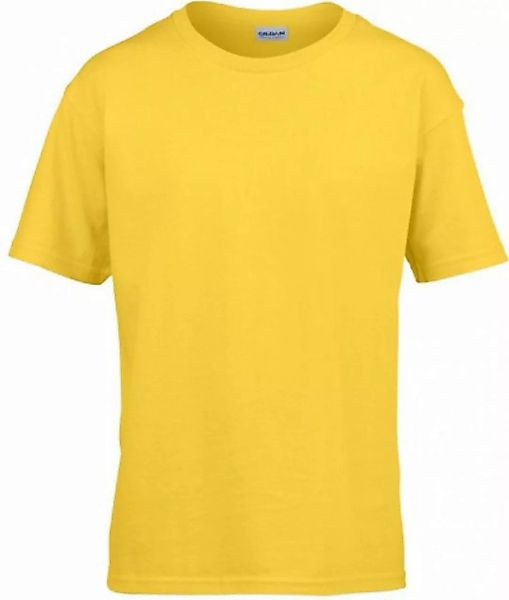 Gildan Rundhalsshirt Softstyle Herren T-Shirt günstig online kaufen
