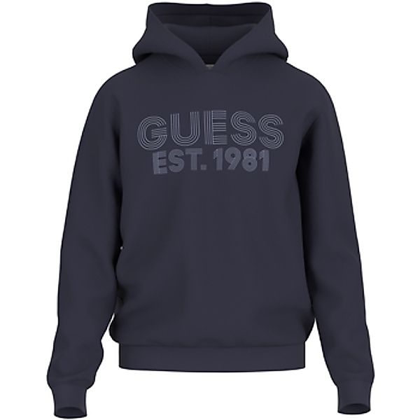 Guess  Sweatshirt Kapuzensweatshirt Hoodie BEAU günstig online kaufen
