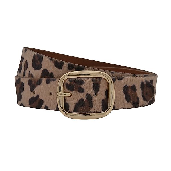 AnnaMatoni Ledergürtel "AnnaMatoni Damen Ledergürtel in hochwertigem Kunstf günstig online kaufen