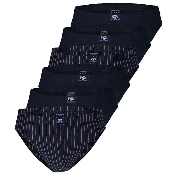 CECEBA Slip (6-St) ohne Eingriff, elastisches günstig online kaufen