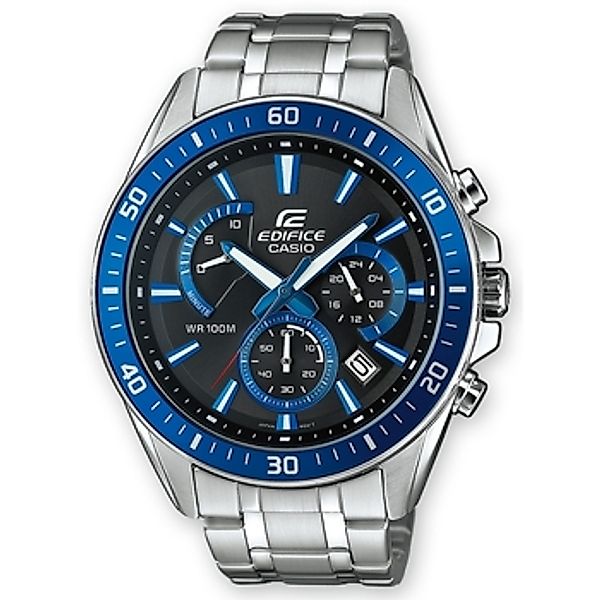 CASIO EDIFICE Chronograph EFR-552D-1A2VUEF, Quarzuhr,Armbanduhr,Herrenuhr, günstig online kaufen