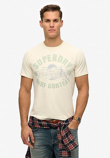 Superdry Rundhalsshirt LO-FI OUTDOOR RELAXED TEE günstig online kaufen