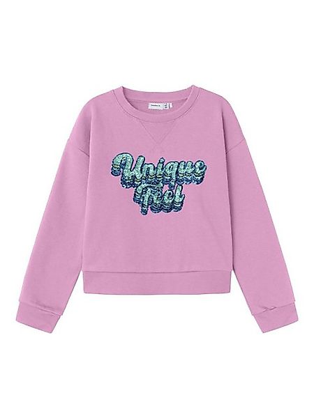 Name It Sweatshirt LASANNE (1-tlg) Pailletten günstig online kaufen