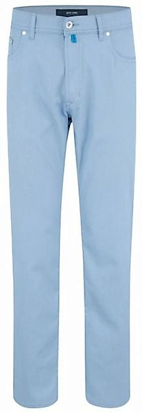 Pierre Cardin 5-Pocket-Jeans PIERRE CARDIN LYON lightblue stonewash 30940 1 günstig online kaufen