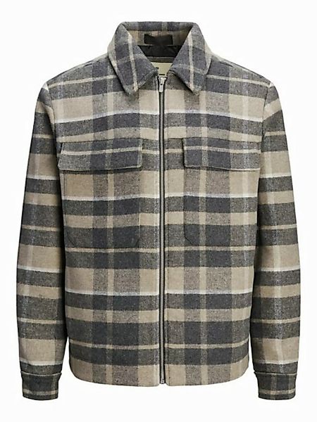 Jack & Jones Wolljacke JPRBLURUSSEL WOOL BLEND JACKET SN günstig online kaufen