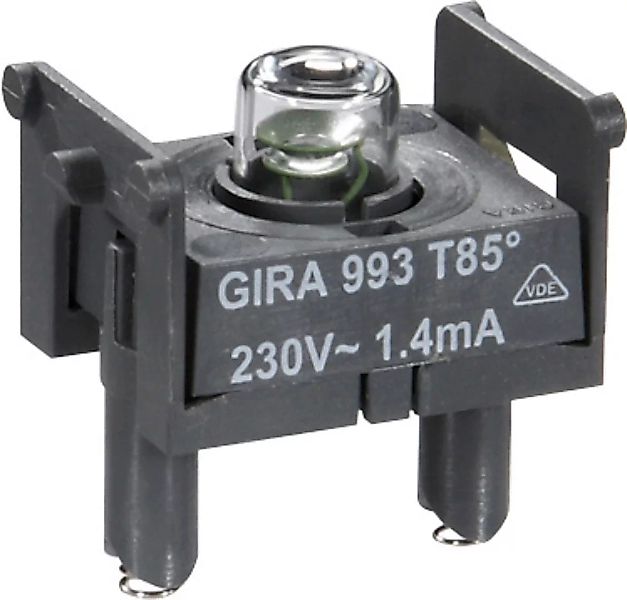 Gira Glimmlampen-Element 0,8mA E10 099300 günstig online kaufen