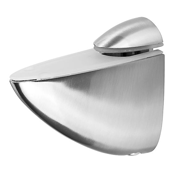 SOTECH Regalbodenträger PELIKAN Typ L Edelstahloptik günstig online kaufen