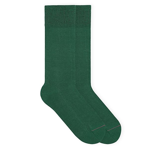von Jungfeld Socken Signature Innenbund Baumwoll-Mischung günstig online kaufen