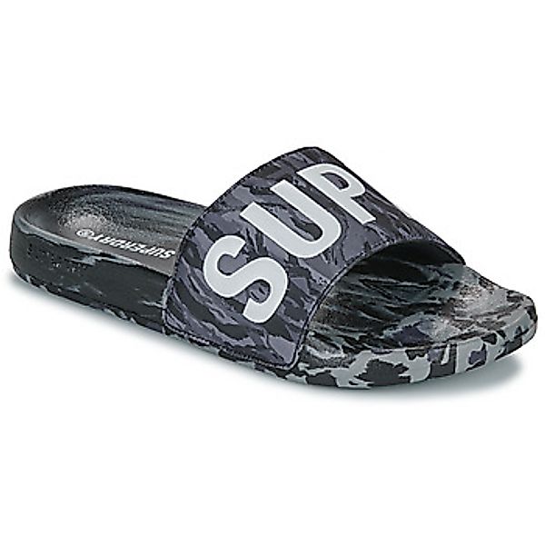 Superdry  Zehensandalen SANDALES PISCINE CAMO günstig online kaufen