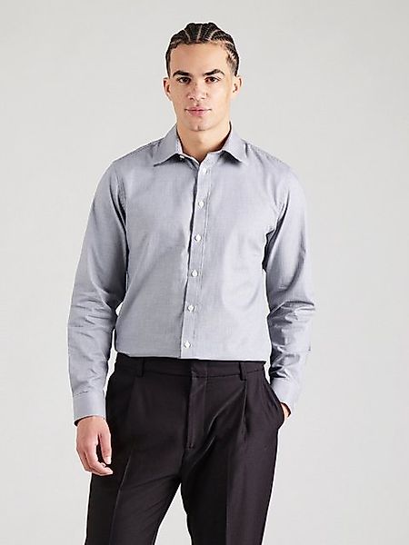 SELECTED HOMME Langarmhemd SLHSLIMETHAN (1-tlg) günstig online kaufen