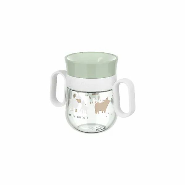 Mepal Kinderbecher »360° Trinklernbecher Mio (2025) 200 ml« günstig online kaufen