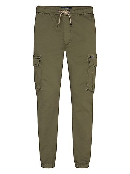 Petrol Industries Chinohose Cargo-Jogger Seagrapecrest günstig online kaufen