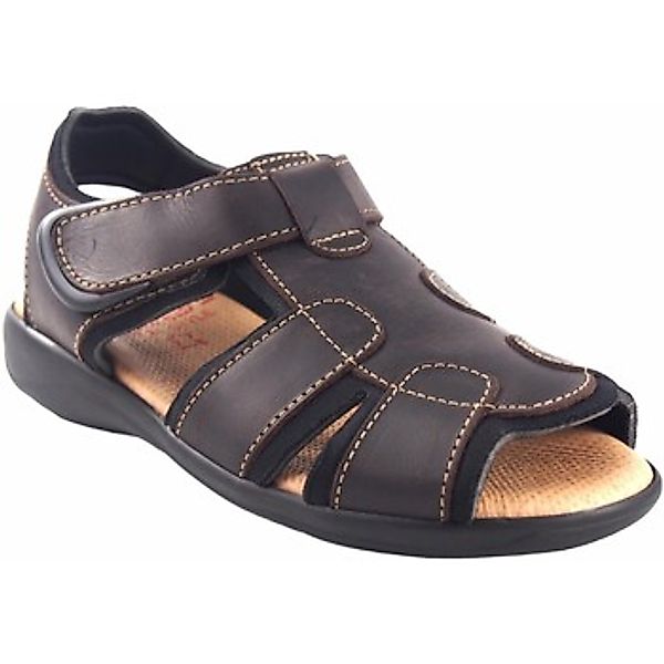 Duendy  Schuhe Herrensandale, Größe 12, braun günstig online kaufen