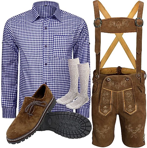ALL THE GOOD Trachtenhose ALL THE günstig online kaufen