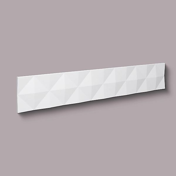 NOEL & MARQUET NMC PYRAMID ARSTYL 3D Wandpaneel Wandpaneel Zierelement 113, günstig online kaufen