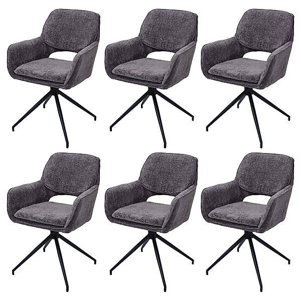 MCW Esszimmerstuhl MCW-N74-6 (6er-Set, 6 St), günstig online kaufen