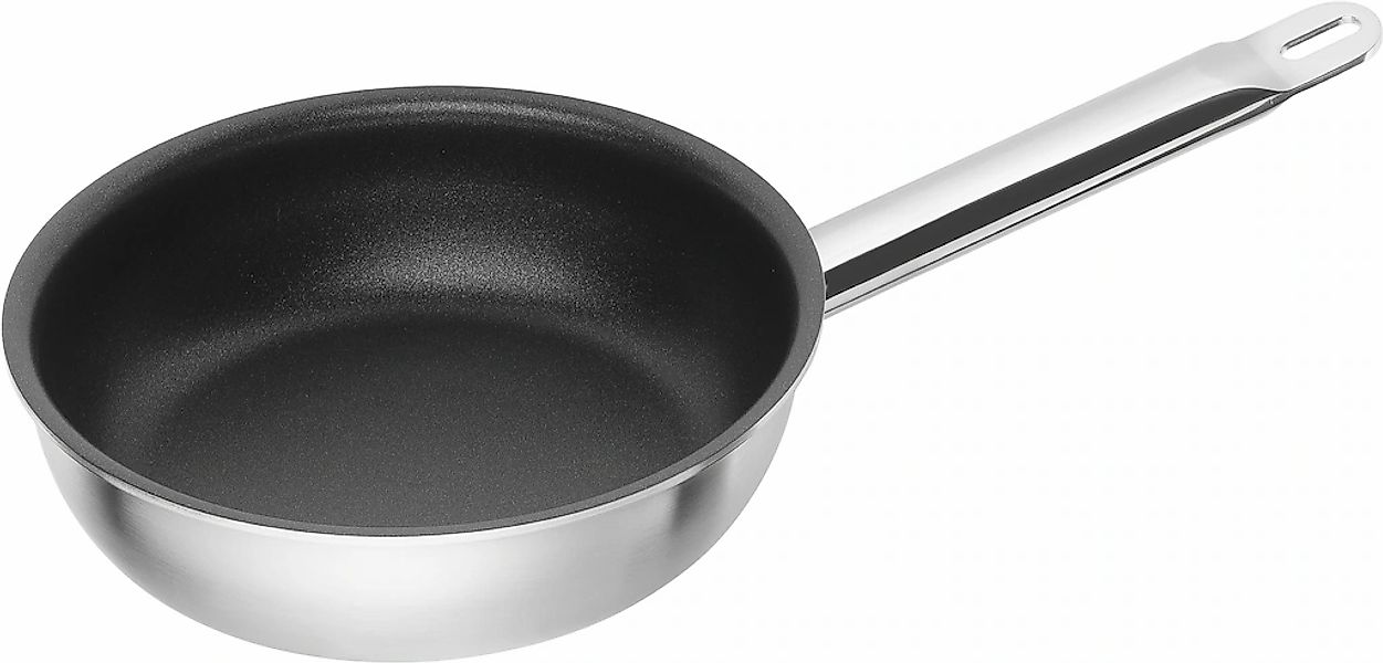 Zwilling Bratpfanne "Pro" Edelstahl 18/10 DuraslideUltraAntihaftbeschichtun günstig online kaufen