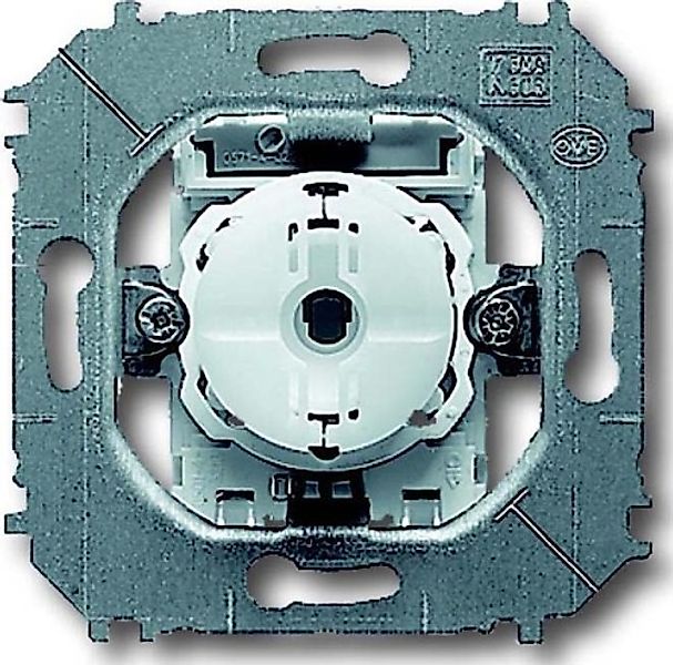 Busch-Jaeger Wechselschalter-Einsatz We/We, Druckfolge 2001/6/6 U - 2CKA001 günstig online kaufen