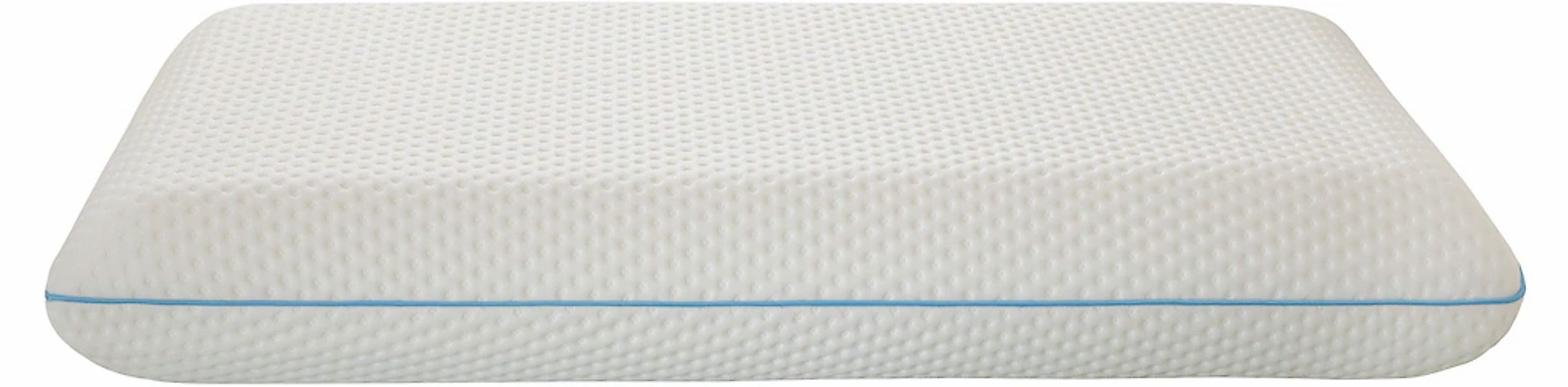 OTTO home Nackenkissen "Coolgel 3-Lagiges Nackenstützkissen, höhenverstellb günstig online kaufen