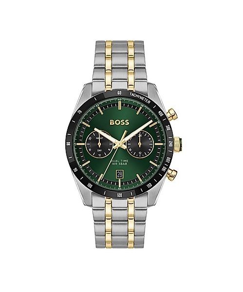 BOSS Multifunktionsuhr TOURMASTER 1514287, Quarzuhr, Armbanduhr, Herrenuhr, günstig online kaufen