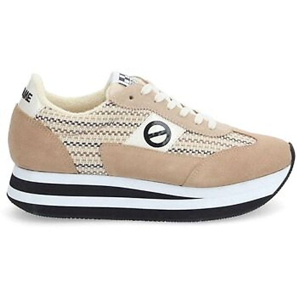 No Name  Sneaker FLEX M JOGGER W - SUEDE/GRASS - NOISETTE/NUDE günstig online kaufen