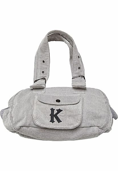 Karl Kani Umhängetasche "Karl Kani KKEmbroidery Corduroy Shoulder Bag", (1 günstig online kaufen