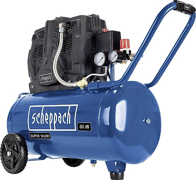 Scheppach Kompressor Scheppach Kompressor HC 51 Si 1500 W günstig online kaufen