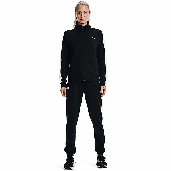 Under Armour Trainingsanzug "TRICOT TRACKSUIT" für vielseitige Aktivitäten, günstig online kaufen