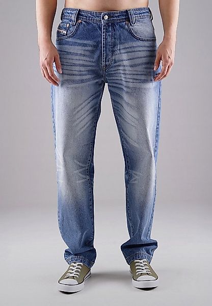 PICALDI Jeans 5-Pocket-Jeans Zicco 472 Maryland W42-L32 (1-tlg) 5-Pocket-St günstig online kaufen