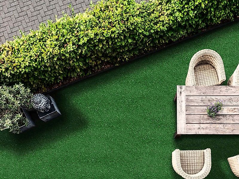 Primaflor-Ideen in Textil Kunstrasen "SPRING, Gesamthöhe 7 mm, Made in Belg günstig online kaufen