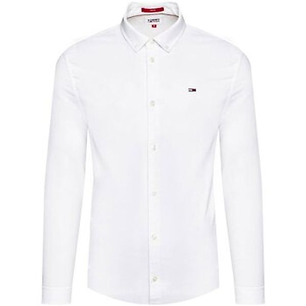 Tommy Jeans  Hemdbluse DMODM09594__101_WHITE günstig online kaufen