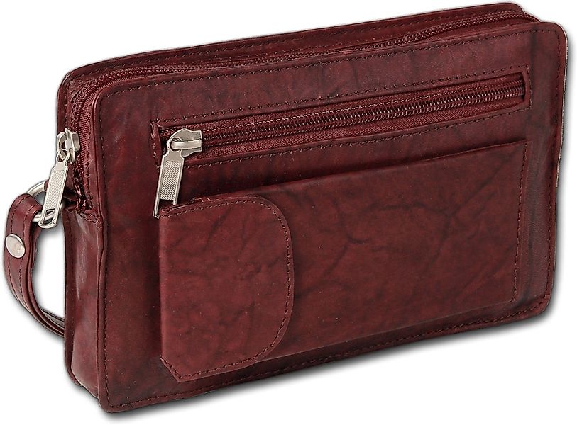 DrachenLeder Handgelenktasche OTJ502X DrachenLeder Echtleder Geldbörse günstig online kaufen