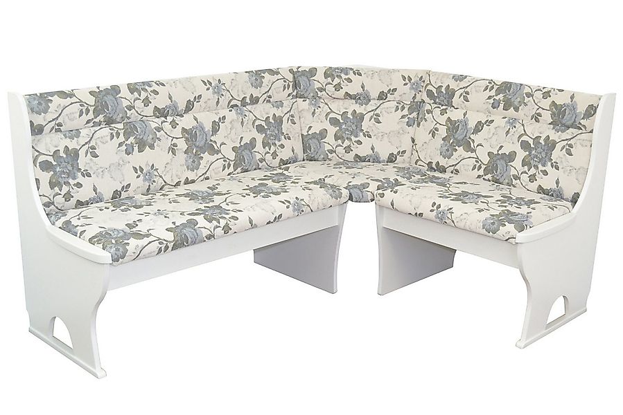 moebel-direkt-online Eckbank Madrid (SChenkelmaß 125x165 cm) günstig online kaufen