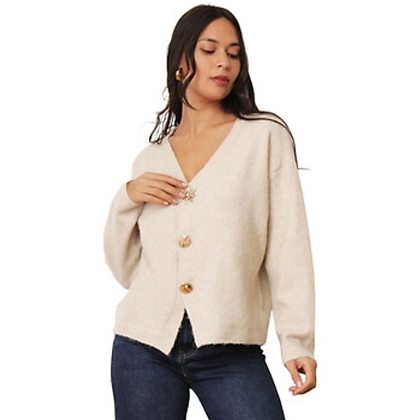 La Modeuse  Strickjacken 77065_P182654 günstig online kaufen