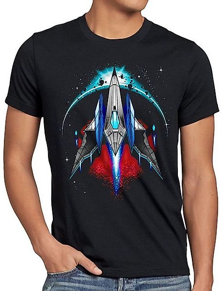 style3 T-Shirt Battle For Lylat corneria fox mcloud wars nintendo switch günstig online kaufen