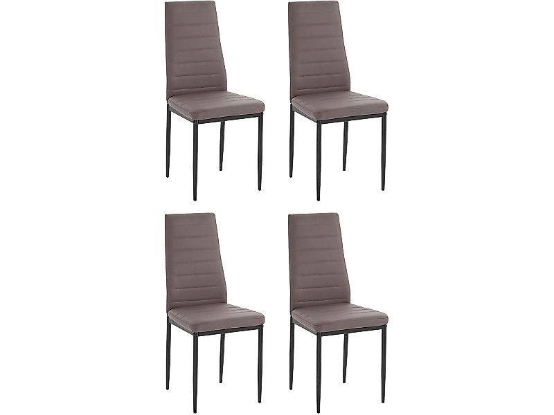 loft24 Esszimmerstuhl Sally (Set, 4 St), günstig online kaufen