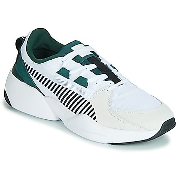 Puma  Sneaker ZETA SUEDE.WHITE-PONDEROSA günstig online kaufen